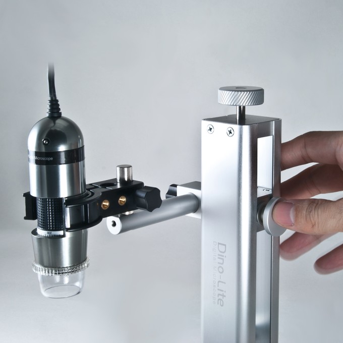 RK-10A Stand microscop cu reglaj fin si brat de extensie